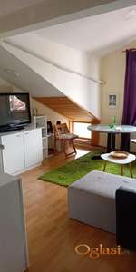 Izdajem stan, siri centar u blizini fakulteta